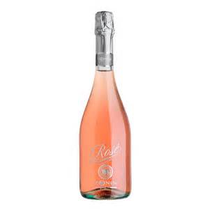 Buy & Send Zonin Rose - A lightly-colored sparkling Rose